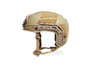 FMA Caiman Ballistic Helmet DETAN  TB1383B-DETAN-L